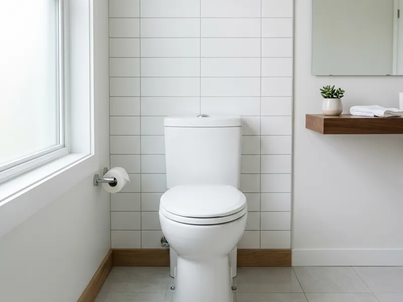 Toilet Repair & Installation Plumber in Muscatine, IA